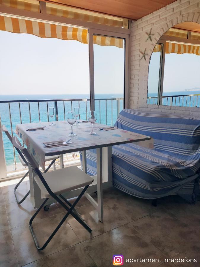 Mardefons Apartment Platja d'Aro Ngoại thất bức ảnh