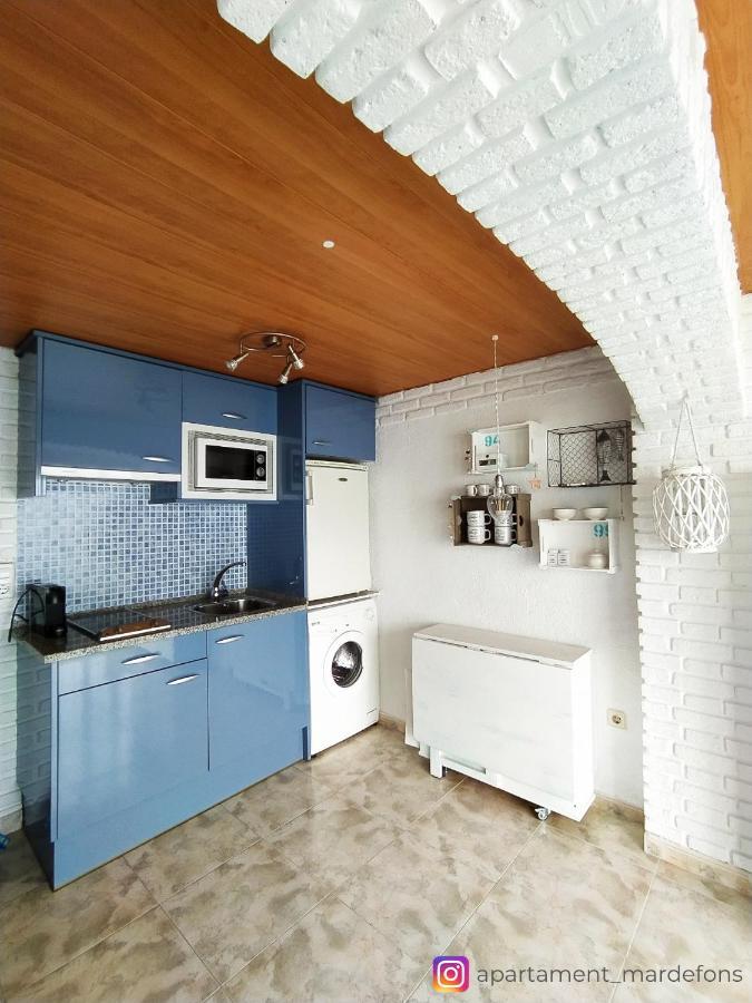 Mardefons Apartment Platja d'Aro Ngoại thất bức ảnh