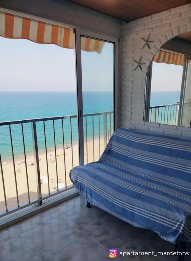 Mardefons Apartment Platja d'Aro Ngoại thất bức ảnh