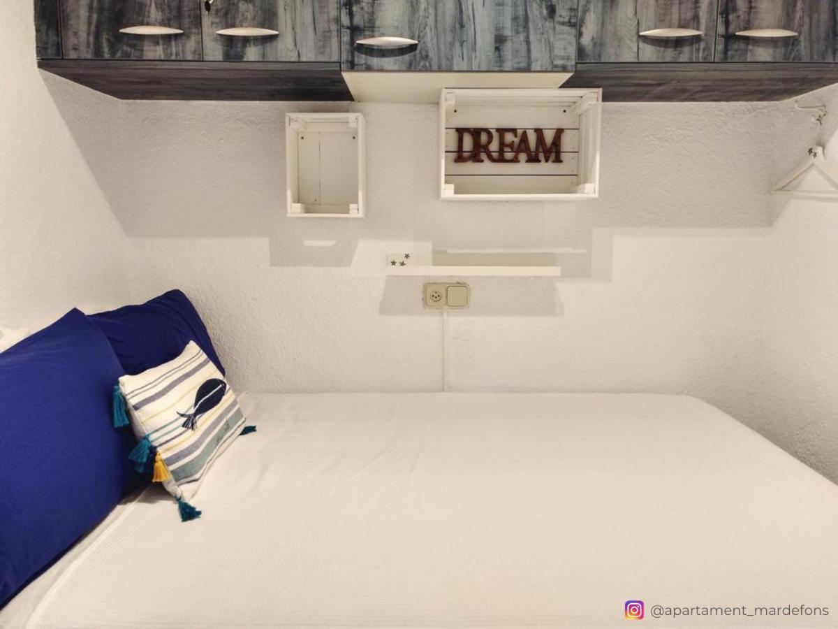 Mardefons Apartment Platja d'Aro Ngoại thất bức ảnh