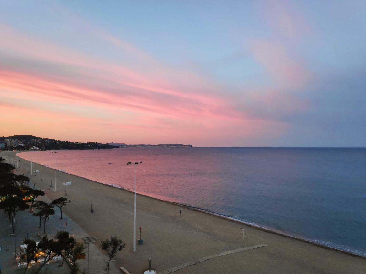 Mardefons Apartment Platja d'Aro Ngoại thất bức ảnh